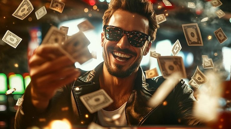 Fortune Rabbit slot game interface on pixiubet login mobile screen